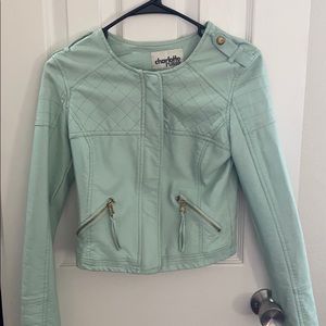 Green Jacket